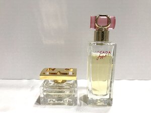 ■【YS-1】 香水 エスカーダ ■ エスペシャリー エスカーダ EDP 30ml ジョイフル EDP 75ml ■ 2点セット まとめ【同梱可能商品】■D