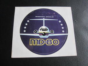 MD-80■McDonnell Douglas■マクドネル・ダグラス■1980