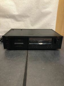 Nakamichi 2ヘッドカセットデッキ CR-1A 120V-60Hz仕様