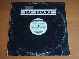 ＨＯＴ　ＴＲＡＣＫＳ　ＴＨＥ　ＪＥＴＳ　ＨＲＯＣＫＥＴ ２ Ｕ　１２インチ