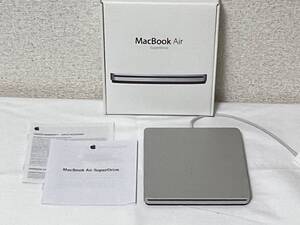 【中古】Apple MacBook Air SuperDrive MC684ZM/A