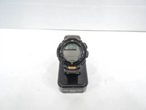  CASIO カシオ PRO TREK プロトレック PRG-40 動作未確認　A1853