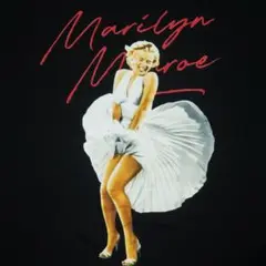 【Marilyn Monroe x Shoe Palace t-shirt】