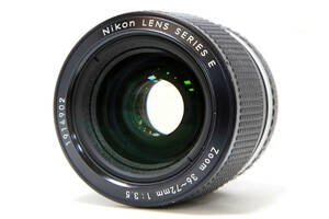 ニコン Nikon LENS SERIES E Zoom 36-72mm F3.5 Ai-s #524-37