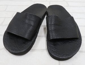 2S5608■nonnative×ISLAND SLIPPER TRAVELER SANDAL COW LEATHER ノンネイティブ アイランドスリッパ カウレザートラベルサンダル