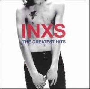 Greatest Hits+Juiced INXS 　輸入盤CD