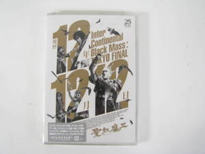 未開封　DVD　聖飢魔Ⅱ　魔暦12年12月12日　 Inter Continental Black Mass:TOKYO FINAL