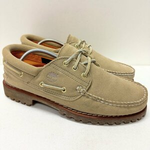 27.5cm TIMBERLAND Beauty&Youth A18EY ティンバーランド ベージュ メンズ スニーカー JC 106020