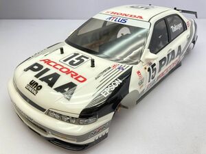 タミヤ 1/10 ホンダ ピア アコード VTEC FF メカ/ジャンク [37-7581]