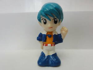 指人形　スーパードール リカちゃん スーパードールナイト　イサム　１９９８　当時物　フィギュア　キャラクター