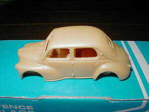 プロバンス ムラージュ 1/43 K818 ルノー 4 CV LM 1950 №45-46-48 PROVENCE MOULAGE RENAULT 4CV Le Mans