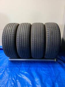 ミシュラン　X ICE SNOW　225/45R17　4本　新品22年製