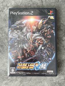 新品 未開封 スーパーロボット大戦OG外伝 PS2 ソフト プレイステーション2 プレステ2 PlayStation2 PS2 SUPER ROBOT WARS