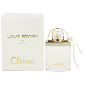 クロエ ラブストーリー EDP・SP 50ml 香水 フレグランス CHLOE LOVE STORY 新品 未使用