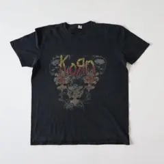 0156 KORN コーン 2012 バンドT ミュージックT