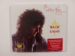 送料無料！ Brian May - Back To The Light 2CD 