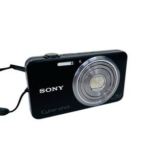 【動作未確認】SONY ソニー Cyber-shot DSC-WX70 コンパクト デジタルカメラ サイバーショット ブラック 黒 現状品