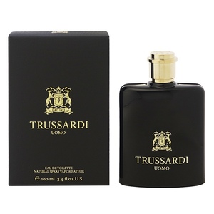 トラサルディ ウォモ EDT・SP 100ml 香水 フレグランス TRUSSARDI UOMO 新品 未使用