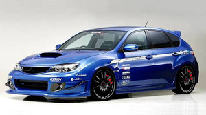 PRIDE/RS●SUBARU【WRX/STI】GRB●KD18set