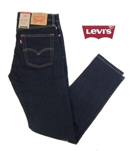 A水01423新品▼ リーバイス 510スキニージーンズ W34 L32 ジーンズ デニムパンツ ジーパン Levi