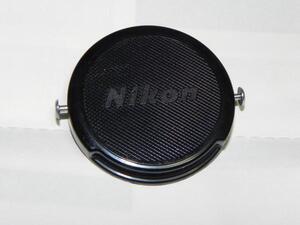 Nikon 43mm レンズフロントキャップ(未使用品)