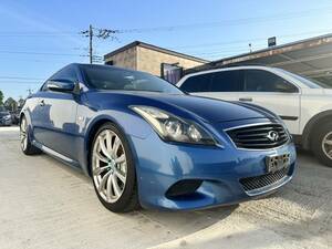 美車！スカイライン V36 クーペ 370GT 後期 タイプS CKV36 サンルーフ 19インチアルミ BOSE IMPULエキストラパワーキット！ 予備検渡し！