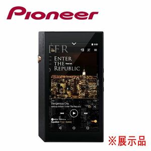 送料300円(税込)■im072■Pioneer デジタルオーディオプレーヤー ハイレゾ音源対応 32GB XDP-300R(B) 79000円相当 ※展示品【シンオク】