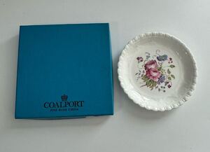 COALPORT 小皿