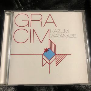 中古CD 渡辺香津美　GRACIM グラシム