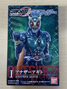 新品未開封 SHODO-O 仮面ライダー I アナザーアギト BANDAI MASKED KAMEN RIDER 掌動 仮面ライダー1