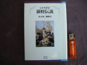 1997年　戯曲　煌めく玻婬天井の宇宙　『むかしばなし羅淫伝説』　松本尚三著　ブリュッケ発行