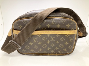 ◆◆【LOUIS VUITTON】ルイヴィトン リポーターPM モノグラム メンズ レディース ショルダーバック 斜め掛け M45254 oi ◆◆