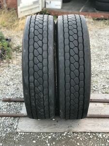 2951 ブリヂストン　295/80R22.5 2本セット