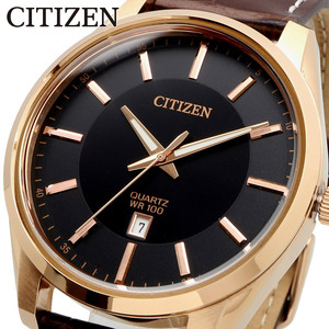 【父の日 ギフト】CITIZEN シチズン 腕時計 メンズ 海外モデル クォーツ BI1033-04E