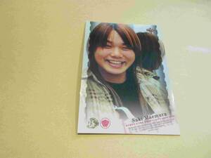 プロレスカード　BBM2005　true heart　No.4　前村早紀