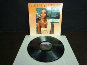 TMB-06572-03 LPレコード WHITNEY HOUSTON ホイットニー・ヒューストン AL8-8212