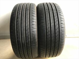 激安中古タイヤ　　215/50R17 91V BS TURANZA ER33 18年製　　2本