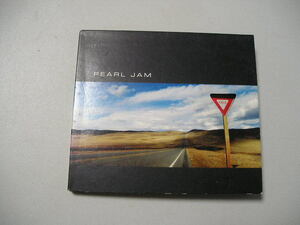 ☆ＣＤ☆パール・ジャム 　 PEARL JAM 『Yield』