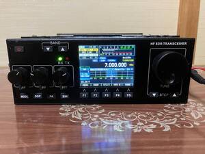 HF SDR TRANSCEIVER ジャンク品