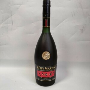 1円〜　【未開栓】古酒 レミーマルタン VSOP ファインシャンパーニュ REMY MARTIN 赤ラベル ブランデー