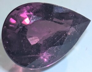 クラリティ良好 惑乱の天然ロードライトガーネット 1.44ct ジェムクオリティ ルース 裸石 非加熱 未処理 宝石 パワーストーン 売り切り 卸