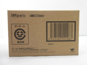 s22526-ty 【送料950円】未開封★S.H.Figuarts(真骨彫製法) 銀牙騎士ゼロ 牙狼 GARO [061-240530]