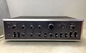 AK76411▲動作品 SANSUI サンスイ AU-9500 最高級プリメインアンプ 山水