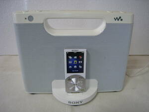 SONY 　ドックスピーカー　NW-M7 : デジタルWALKMAN　NW-S644