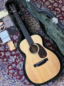 Martin 0-18 standard / マーティン スタンダードシリーズ O-18 / 2024年新品購入 / マーチン シングルオー ☆極美品☆ 光栄堂 選定品 ☆