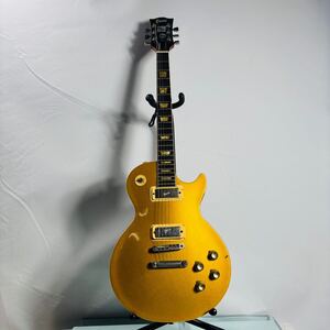 17 Greco★ LP Deluxe Gold Top GNECO グレコ グネコ レスポールデラックス ゴールドトップ　音出確認済み　送:180