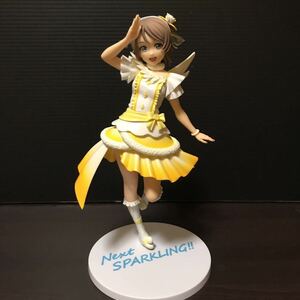 ラブライブ！サンシャイン!! 渡辺曜 スーパープレミアムフィギュア Over the Rainbow SPMフィギュア フィギュア グッズ