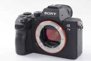 【外観特上級】SONY α7Ⅲ ボディ ソニー　#h11677