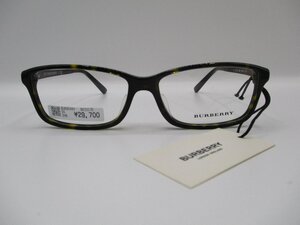 【新品未使用】バーバリー　BURBERRY　眼鏡　BE2217D 3002　メンズ・レディース