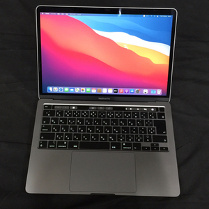 1円 Apple MacBook Pro Retina 13.3 スペースグレイ MXK32J/A ノートパソコン i5 8GB 256GB